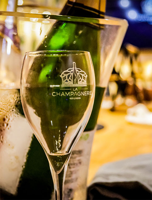 premiers eclats la champagnerie